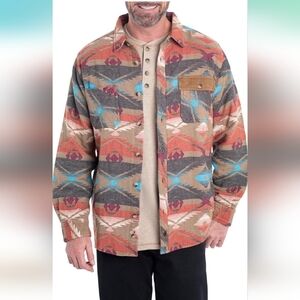 NWY Legendary Whitetails Men's Harbor Heavyweight Flannel Short, XXL Tall